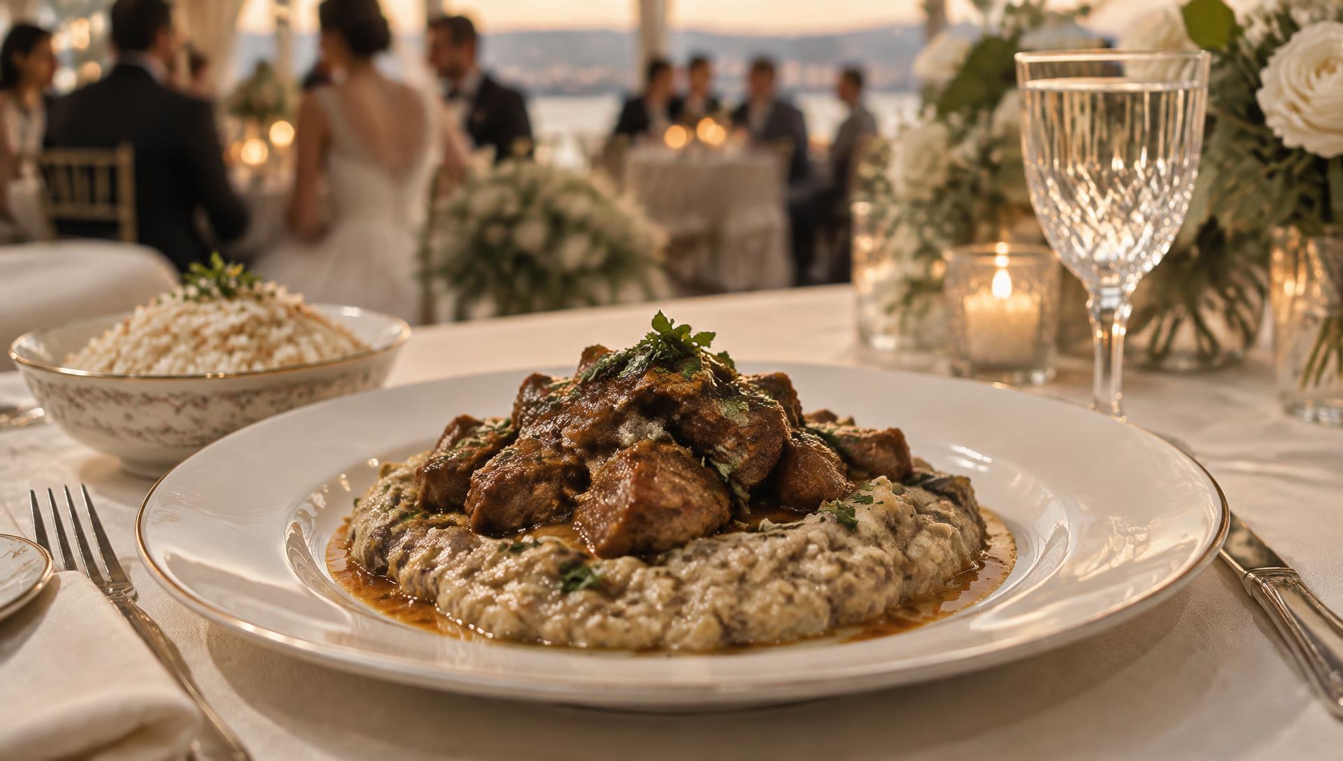 Turkish Wedding Experience